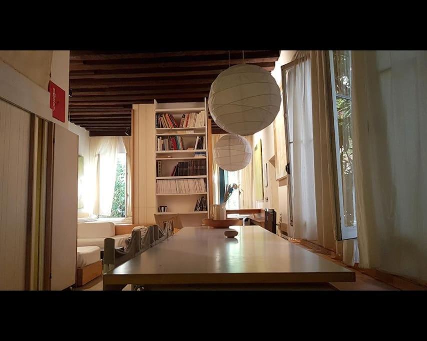 Lejlighed Open Space A Fra Architettura E Pittura, Fra Moderno E Antico *
